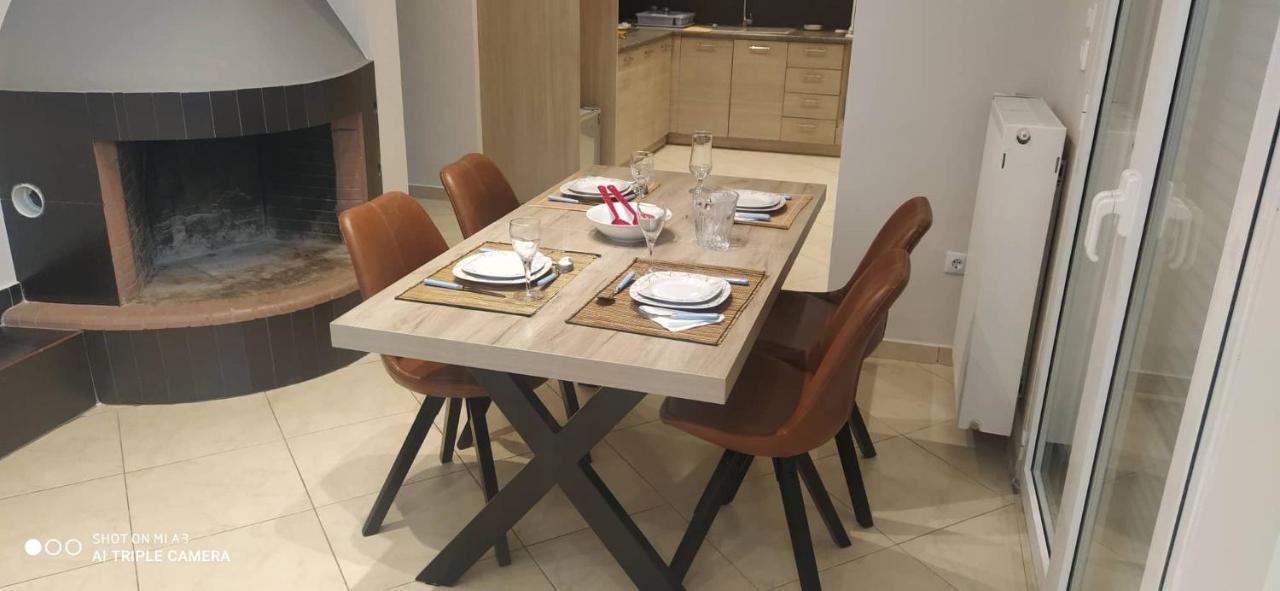 The Genius Apartment 3 Rooms, Α Floor 3 Υπνοδωμάτια, A Όροφος Athena Bagian luar foto