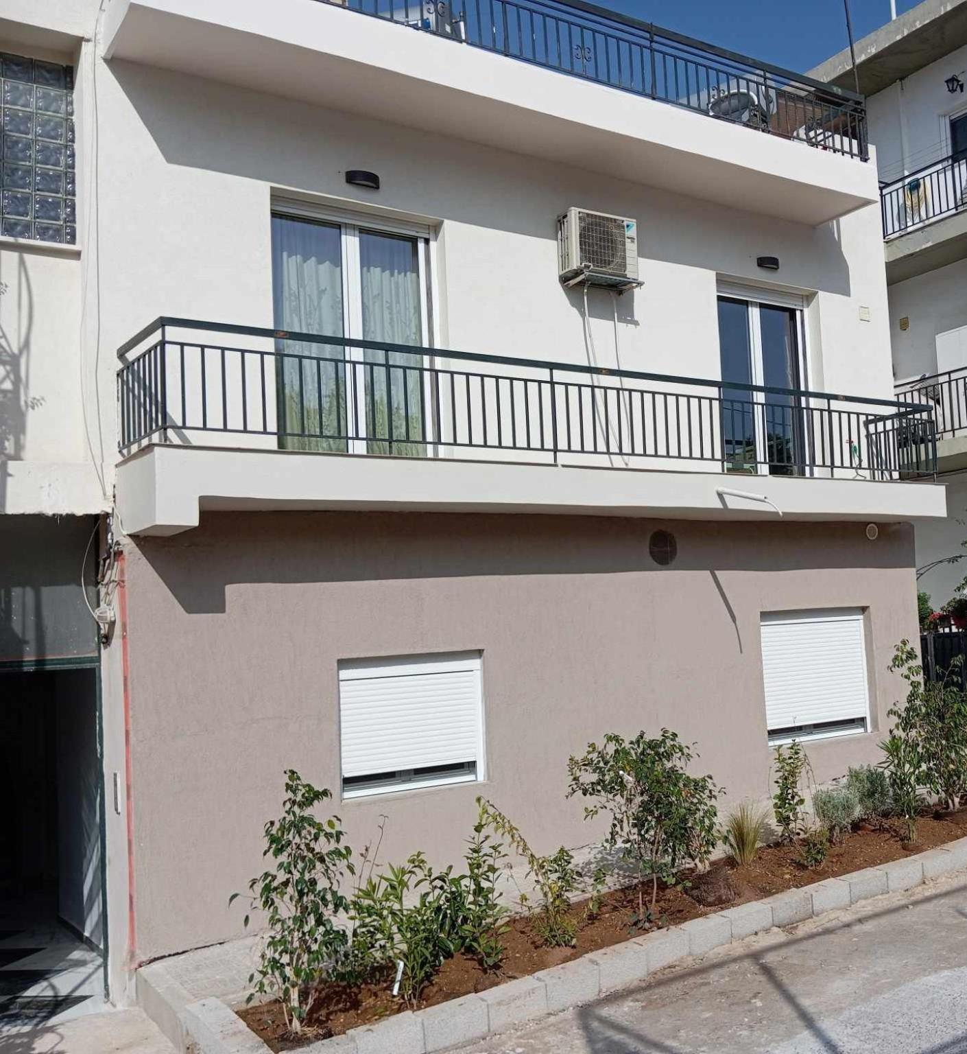 The Genius Apartment 3 Rooms, Α Floor 3 Υπνοδωμάτια, A Όροφος Athena Bagian luar foto