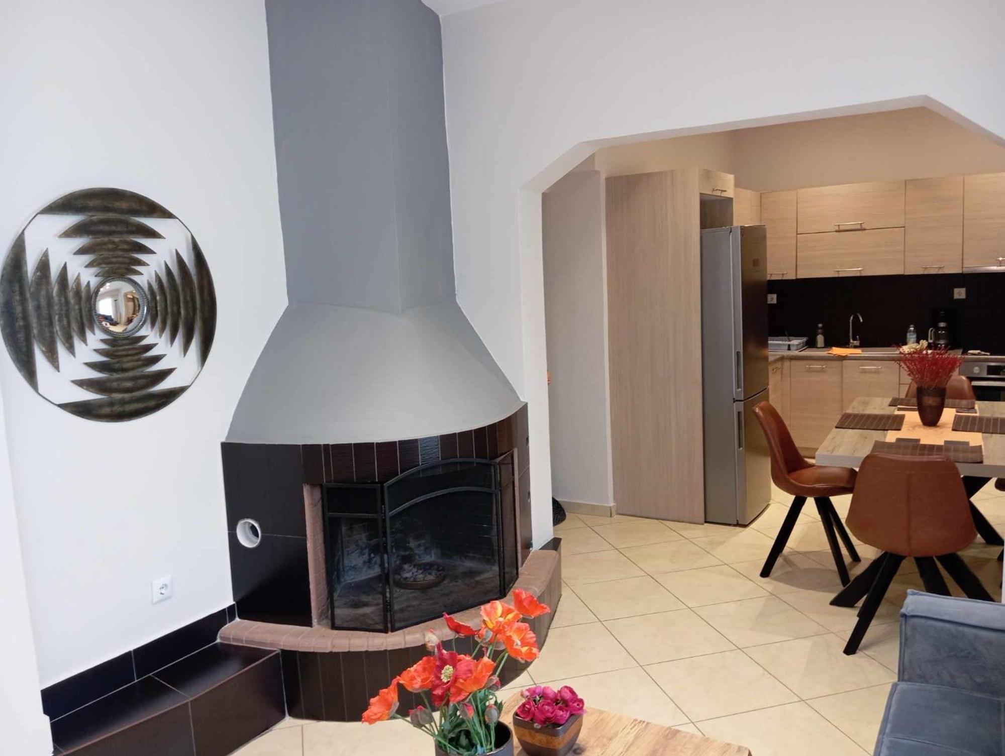 The Genius Apartment 3 Rooms, Α Floor 3 Υπνοδωμάτια, A Όροφος Athena Bagian luar foto