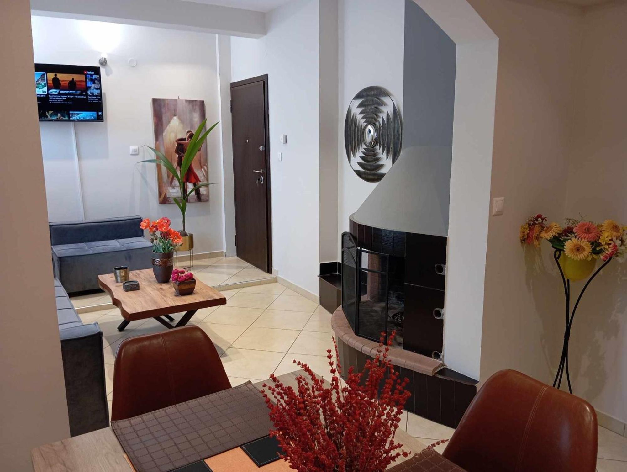 The Genius Apartment 3 Rooms, Α Floor 3 Υπνοδωμάτια, A Όροφος Athena Bagian luar foto